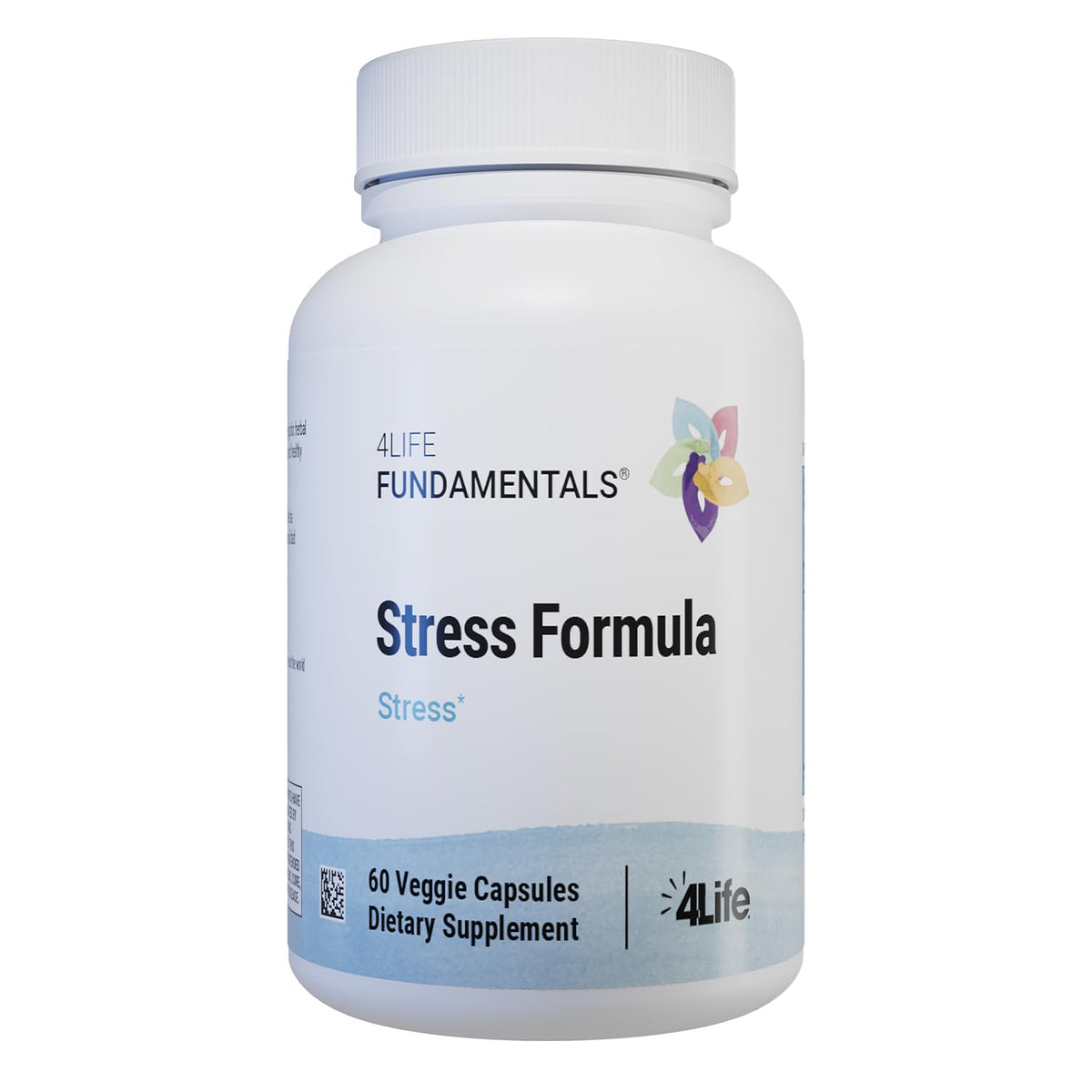 4Life Stress Formula Sleep Support with Lemon Balm Valerian - 60 Capsules