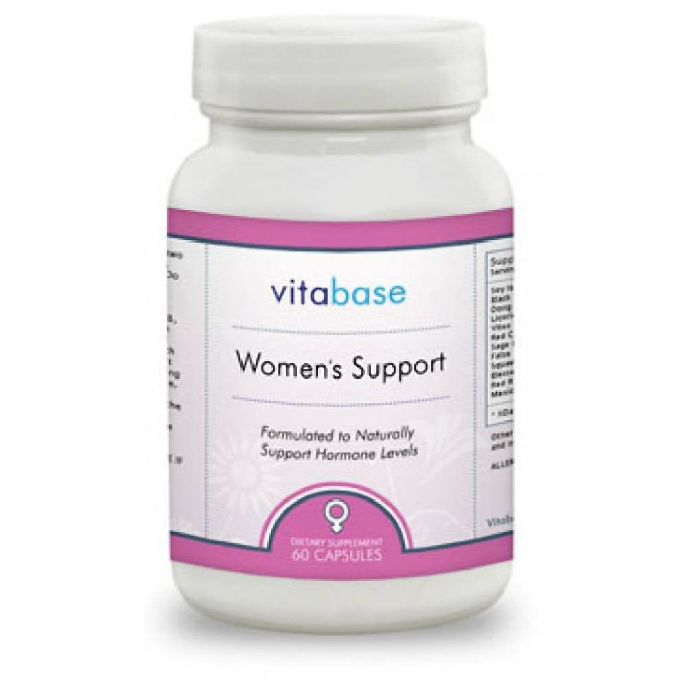 Biodermax Women's Support - 60 Capsules