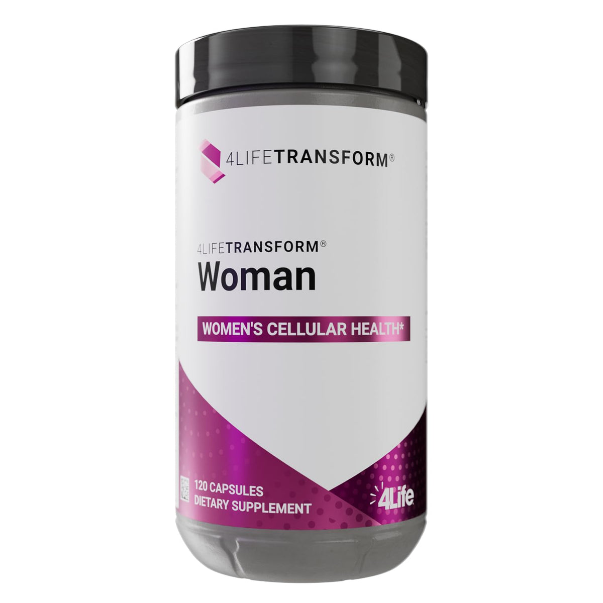 4Life Transform Woman Wellness Support - 120 Capsules