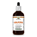 Hawaii Pharm Arjuna Bark Alcohol-Free Extract - 4 fl oz