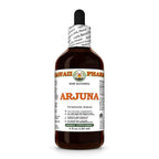 Hawaii Pharm Arjuna Bark Alcohol-Free Extract - 4 fl oz