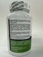NEW AGE AREDS 2 Eye Vitamin with Lutein & Zeaxanthin - 120 Capsules - image 3