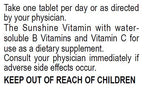 Dialyvite 800 Ultra D Multivitamin for Dialysis Patients - 90 Tablets - image 3