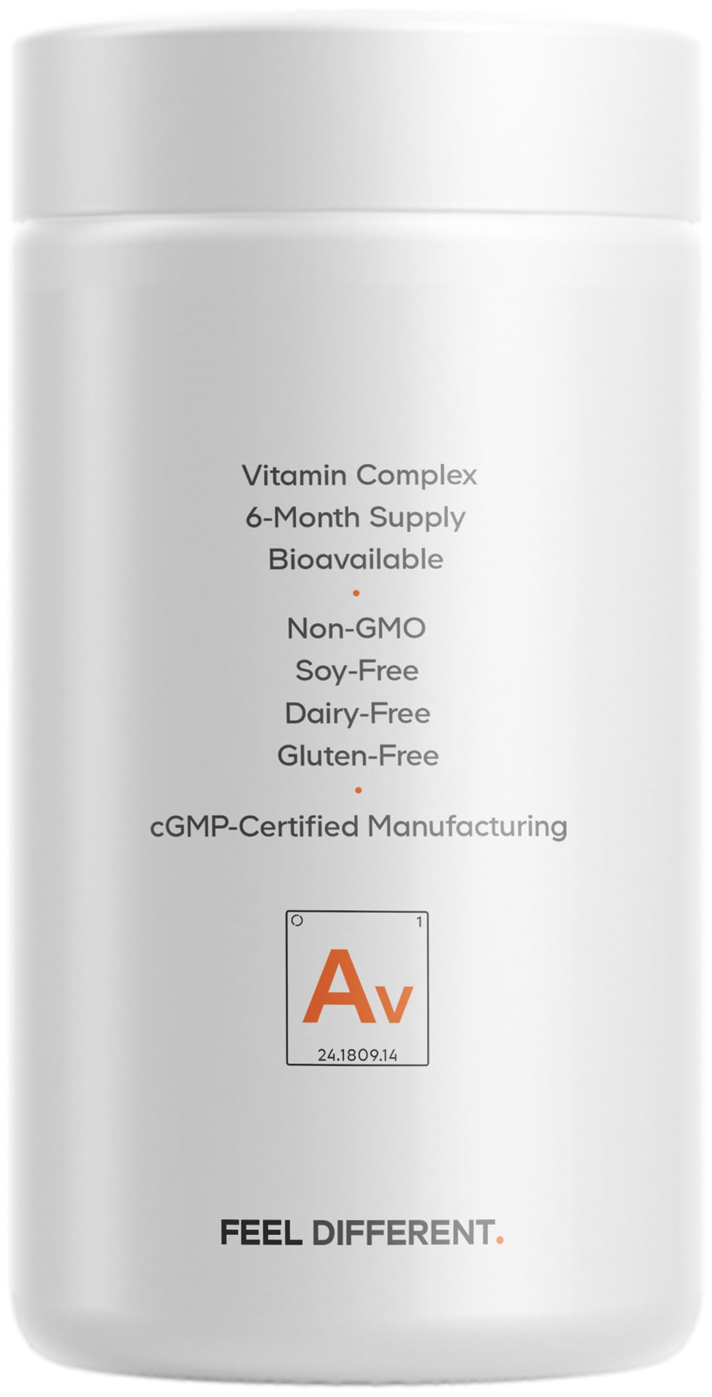 Codeage ADK Vitamins Supplement with Vitamin D3 5000 IU - 360 Capsules - image 9