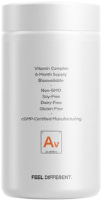 Codeage ADK Vitamins Supplement with Vitamin D3 5000 IU - 360 Capsules - image 9