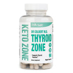 Divine Health Dr. Colbert Thyroid Zone - 90 Vegetarian Capsules