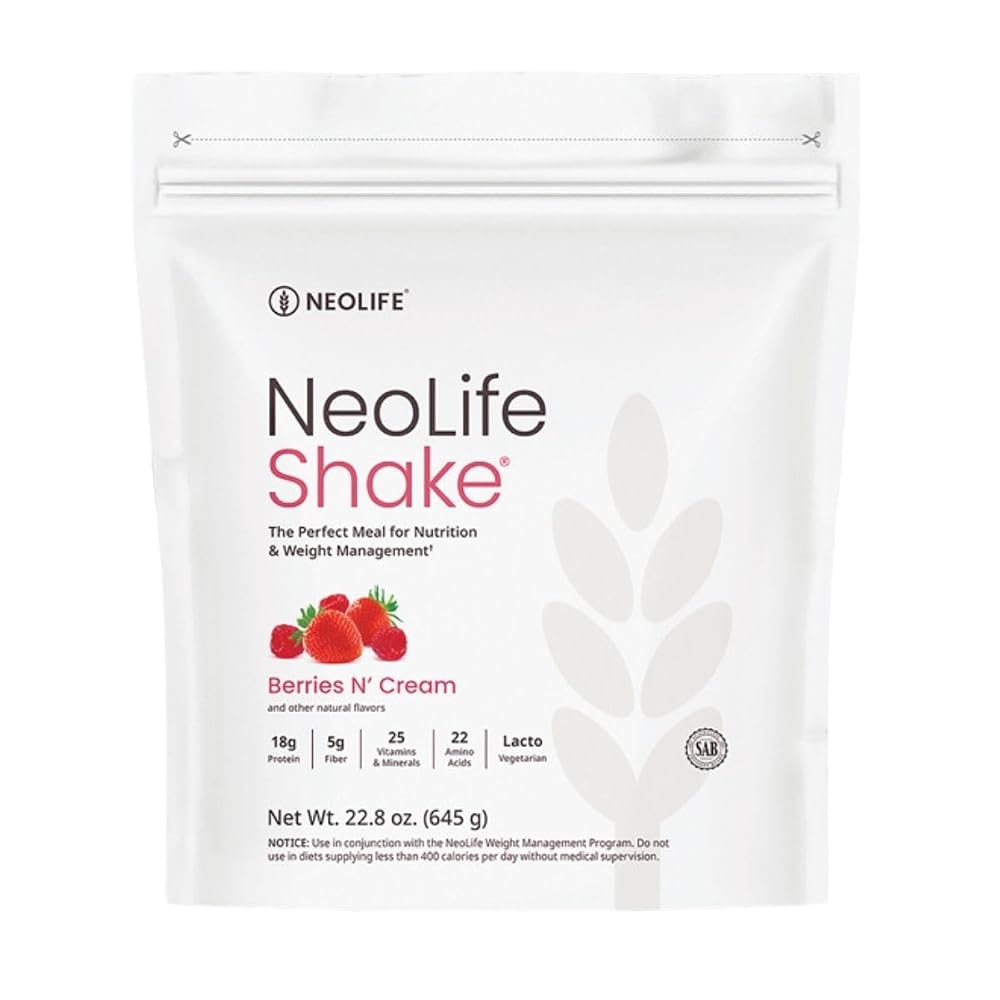 NeoLife - NeoLifeShake - Meal Replacement Shake Powder