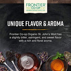 Frontier Co-op Organic Saint John's Wort Herb - 1 lb - image 5