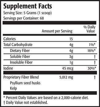 Res-Q Land 'n' Sea Fiber Powder - 3 x 4 oz - image 2