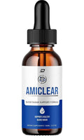 Indelo Amiclear Drops Grape Seed Extract Supplement - 60 ML