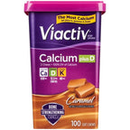 Viactiv Max Formula Calcium + Vitamin D3 Soft Chews for Bone Health - 500 Count - image 5