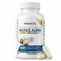Natural Cure Labs Extra Strength Monolaurin 800mg - 100 Capsules