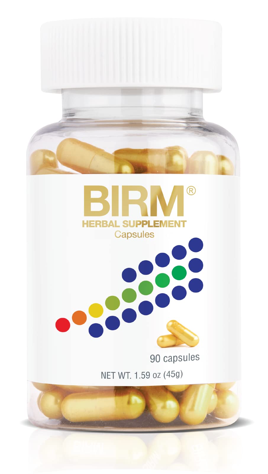 BIRM Dulcamara Herbal Supplement Immune Support - 90 Capsules