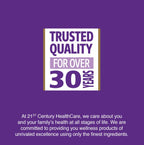 21st Century Lutein 10mg Tablets for Eye Health Support - 60 Count - image 8