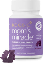 Boobie Brands Lactation Support Gummies - 60 Gummies