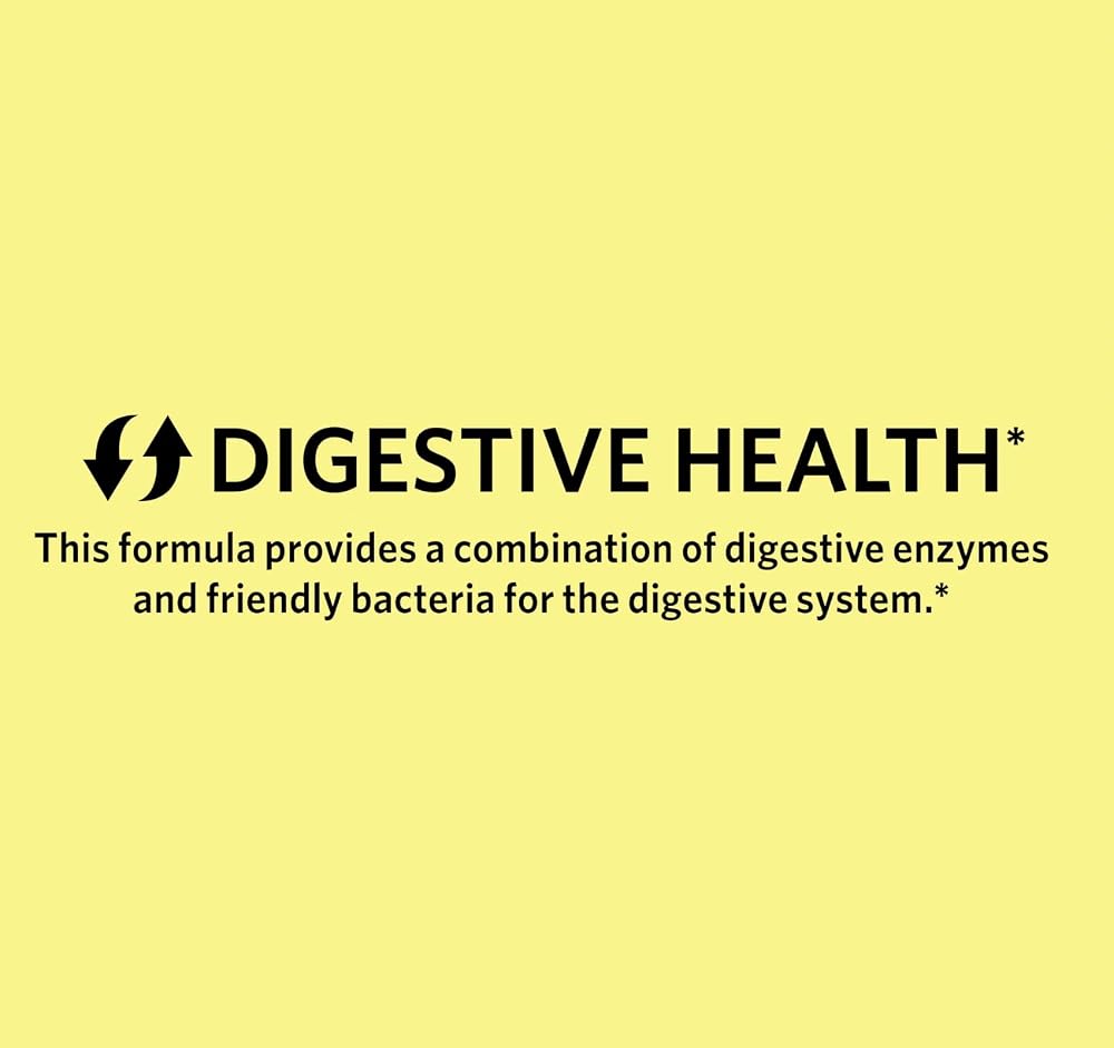 Bitimi Spring Valley Probiotic Multi-Enzyme Digestive Formula - 200 Tablets - image 4