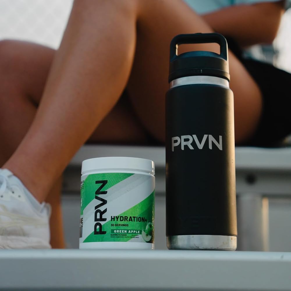 PRVN Performance Hydration+ Electrolyte Powder - 30 Servings - image 4
