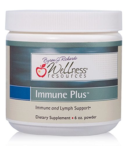 Wellness Resources Immune Plus Arabinogalactan Powder - 6 oz