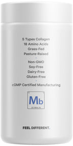 Codeage Multi Collagen Protein Beauty Night - 150 Capsules - image 9