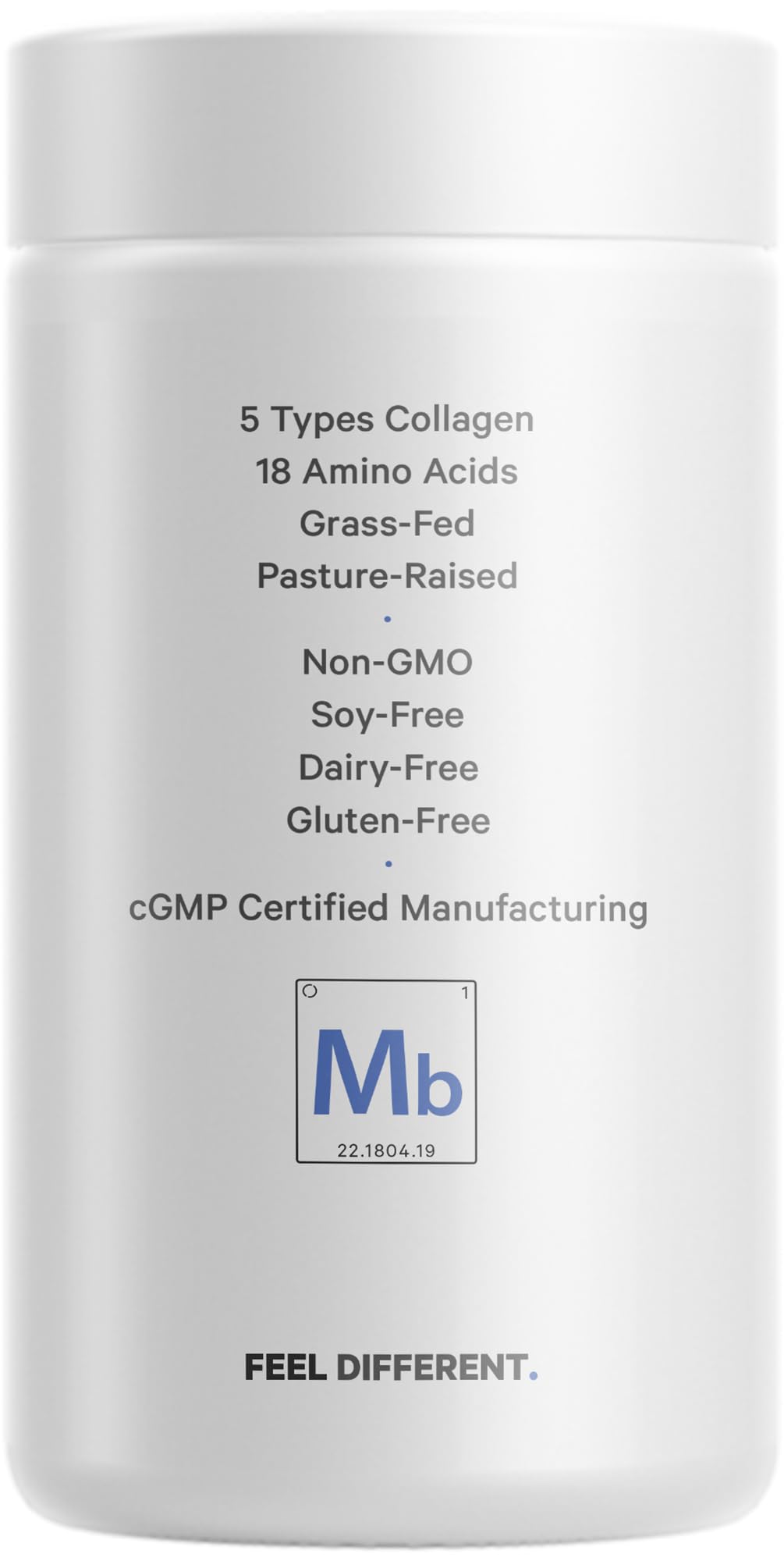 Codeage Multi Collagen Protein Beauty Night - 150 Capsules - image 9