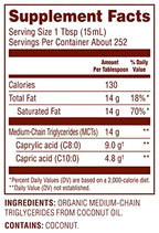 Nutiva Organic MCT Oil