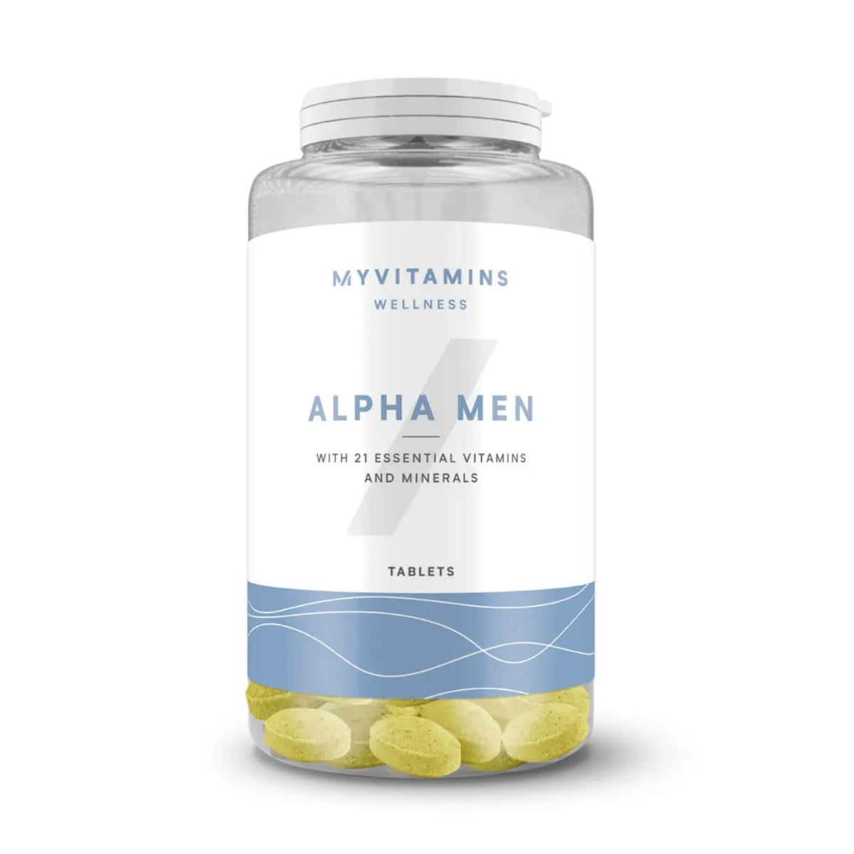 Myprotein Alpha Men Multivitamin - 240 Tablets