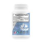 EcoIntegratives B2-400 Pure Riboflavin 400mg Supplement
