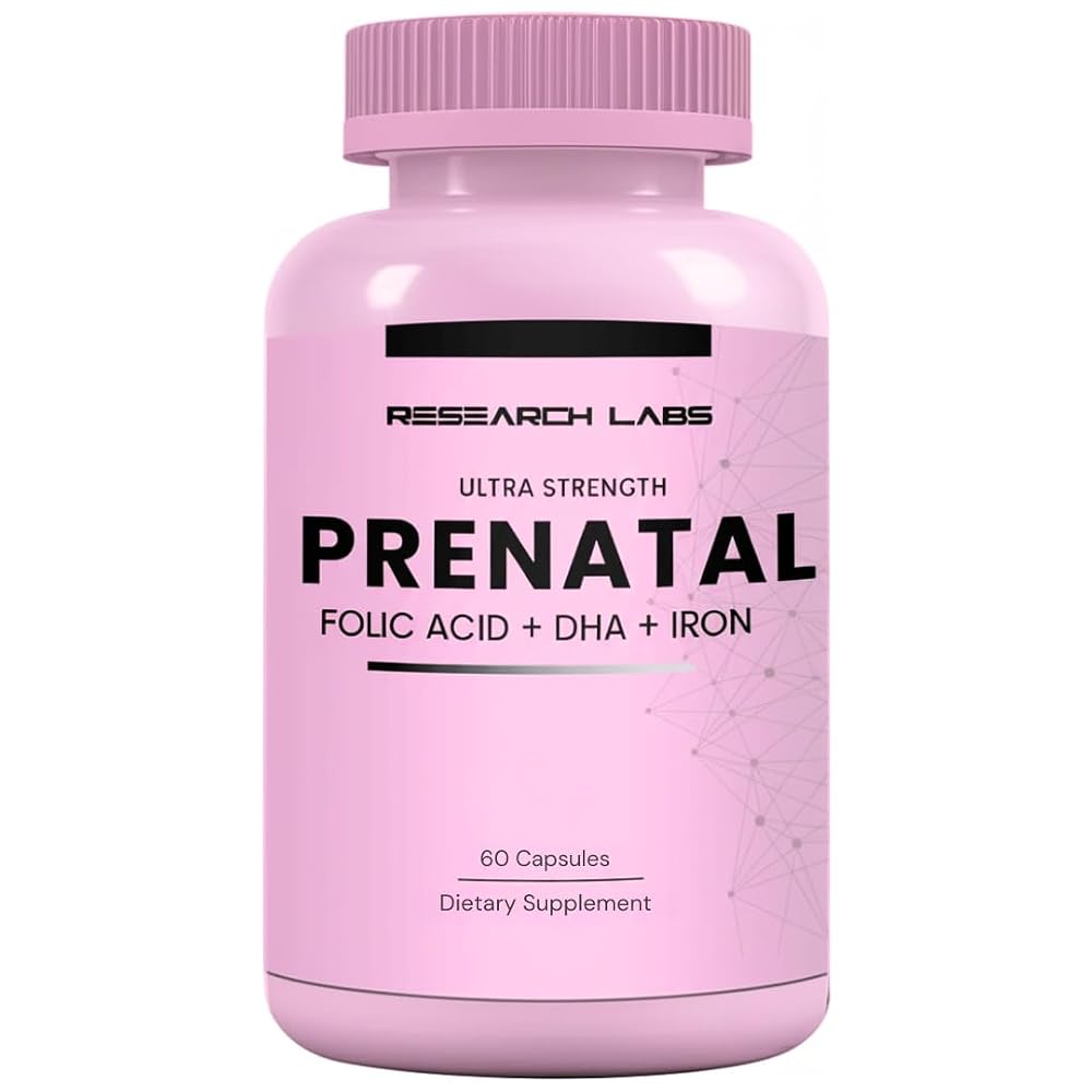 Research Labs Prenatal Supplement