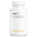 Supersmart Daily 1 Timed Release Multivitamin - 60 Tablets