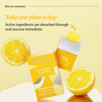BB LAB Glutathione White Film 320mg Antioxidant - 30 Films - image 3