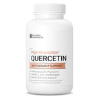 Natural Approach Quercetin with Bromelain 500mg - 60 Capsules