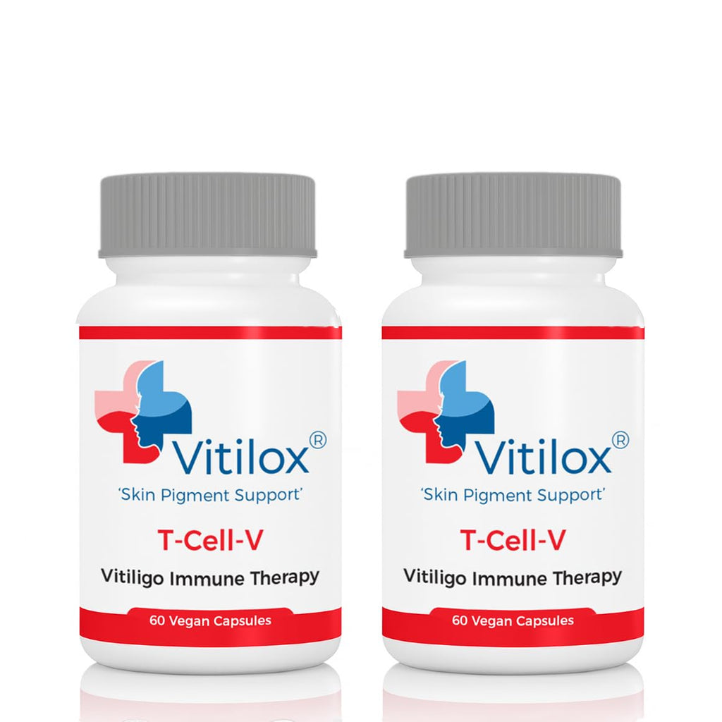 Vitilox T-Cell-V Immune Therapy Capsules - 120 Capsules