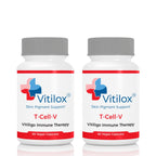Vitilox T-Cell-V Immune Therapy Capsules - 120 Capsules