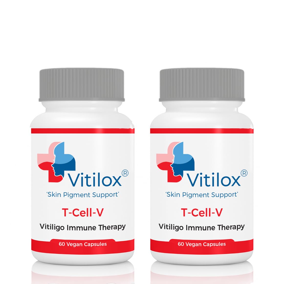 Vitilox T-Cell-V Immune Therapy Capsules - 120 Capsules