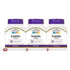 21st Century Lutein 20 mg Softgels - 180 Count