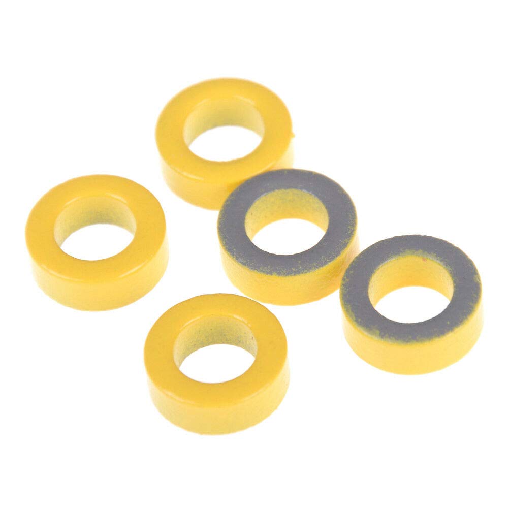 DBParts T50-6 Ferrite Toroid Core - 5 Count - image 2