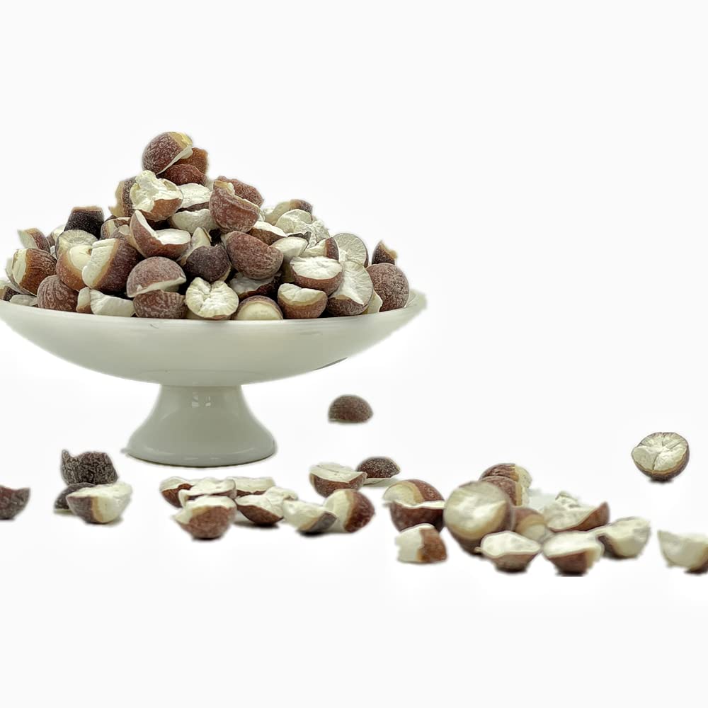 Greenlike Qian Shi Euryale Ferox Salisb Dried Fox Nuts - 4 oz - image 4