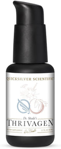 Quicksilver Scientific Thrivagen Rhodiola Maca Root Liquid - 50ml