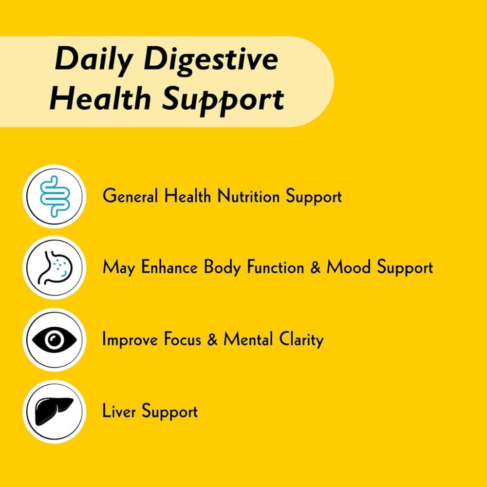 VITINITY Anti-Alcohol Drink Support & Cleanse Supplements - Craving