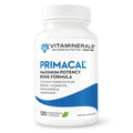 Vitaminerals Primacal Bone Support Calcium Complex - 120 Vegetarian Capsules