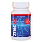 Youngevity Zinc FX Chewable Zinc with Elderberry & Trace Minerals - 120 Lozenges