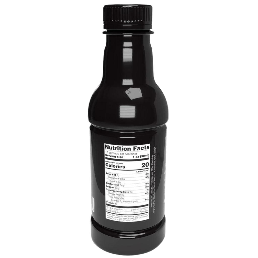 Sweet Prairie Haskap 100% Pressed Berry Juice - 17 fl oz - image 2