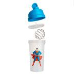 Paladone Superman Protein Shaker Bottle - 23 oz - image 7
