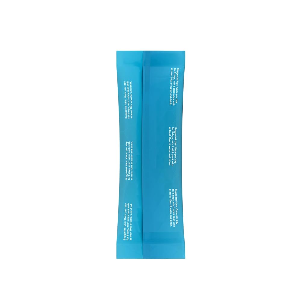 Stinger Detox 5-Day Elite Detox Extra Strength Cleanse - 5 Stick Packs - image 5