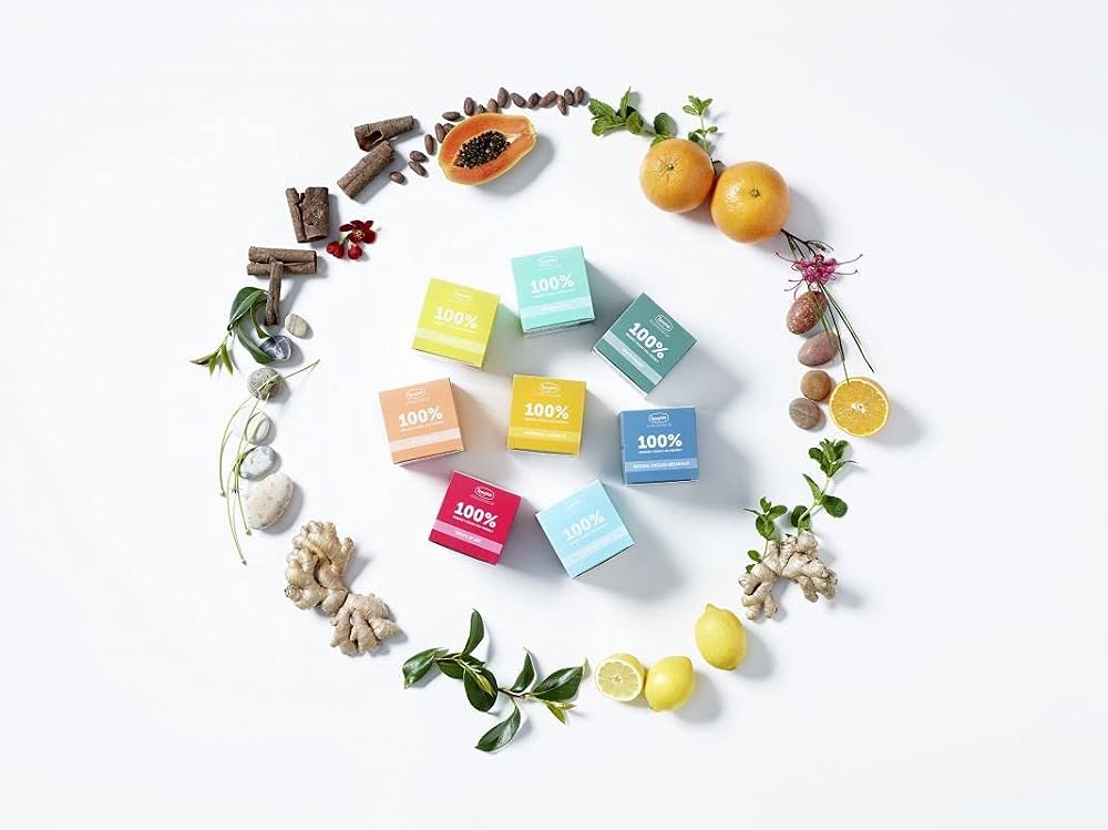 Ronnefeldt 100% Lemon Green Tea - 15 Teabags - image 5