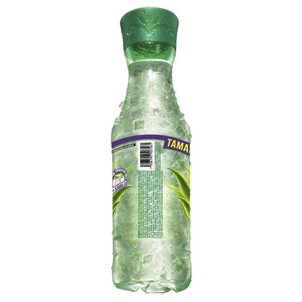 Generic Vitaloe Aloe Vera Drink - 12 Pack (500 ml each) - image 2