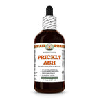 Hawaii Pharm Prickly Ash Bark Alcohol-Free Extract - 4 fl oz