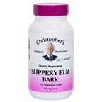 Christopher's Original Formulas Slippery Elm Digestive Support