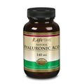 LIFETIME Hyaluronic Acid 140mg - 30 Capsules