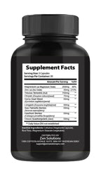 nutradash Erec Prime High Performance Formula - 180 Capsules - image 2
